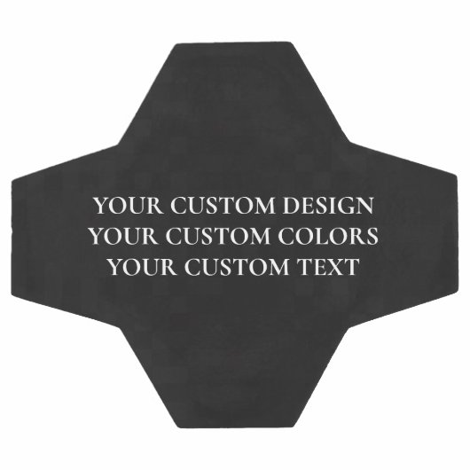 Creëer uw eigen persoonlijke gepersonaliseerde voetbal (Enkel)