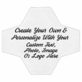 Creëer uw eigen persoonlijke gepersonaliseerde voetbal