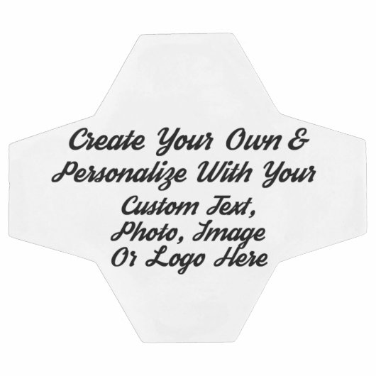 Creëer uw eigen persoonlijke gepersonaliseerde voetbal (Enkel)