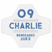 Creëer uw eigen persoonlijke gepersonaliseerde voetbal (Enkel)