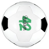 Creëer uw eigen persoonlijke gepersonaliseerde voetbal (Gedraaid)