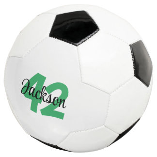 Creëer uw eigen persoonlijke gepersonaliseerde voetbal