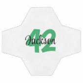 Creëer uw eigen persoonlijke gepersonaliseerde voetbal (Enkel)