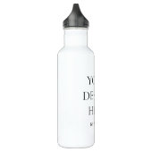 Creëer uw eigen persoonlijke gepersonaliseerde waterfles  (Links)