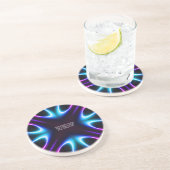 Creëer uw eigen persoonlijke gepersonaliseerde zandsteen onderzetter (Zijkant)