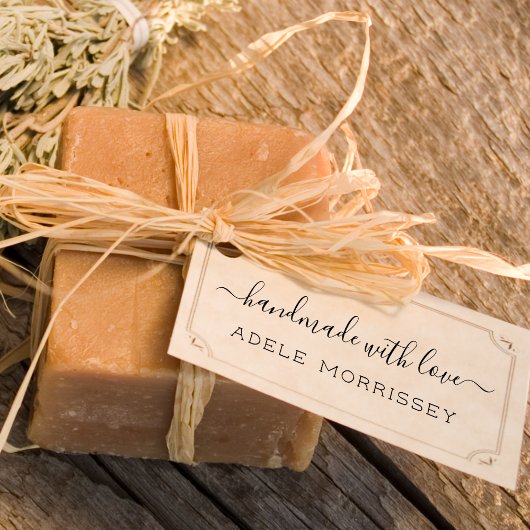 Creëer uw eigen persoonlijke handleiding met liefd rubberstempel