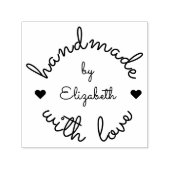 Creëer Uw eigen persoonlijke handleiding met liefd Zelfinktende Stempel (Design)