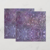 Creëer Uw eigen persoonlijke kaart (Voorkant / Achterkant)