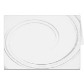 Creëer Uw eigen persoonlijke kaart (Voorkant Horizontaal)