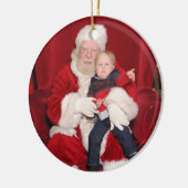 Creëer uw eigen persoonlijke kerstversiering keramisch ornament (Links)