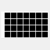 Creëer uw eigen persoonlijke labels (Vel)