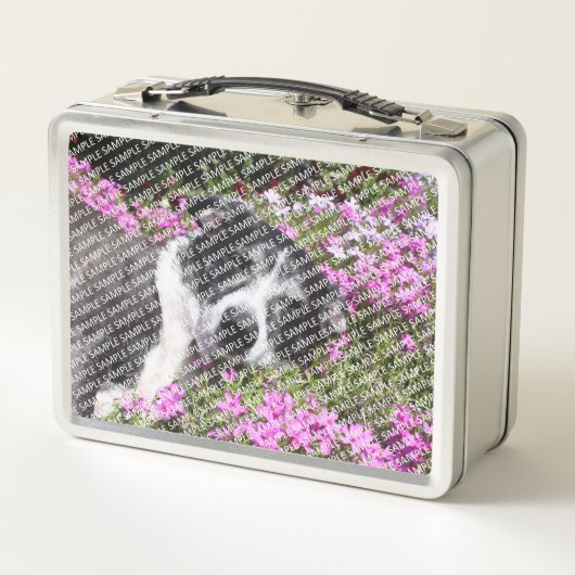 Creëer Uw eigen persoonlijke naam en foto (Achterkant)