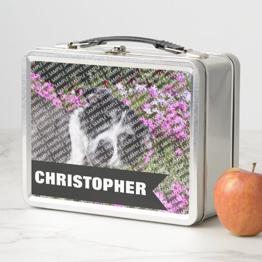 Creëer Uw eigen persoonlijke naam en foto (In situ)