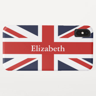 Creëer uw eigen persoonlijke Red Union-aansluiting Case-Mate iPhone Case