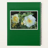 Creëer uw eigen persoonlijke tuinfoto planner (Achterkant)