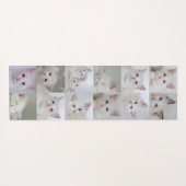 Creëer uw eigen Pet Photo Grid Yogamat (Achterkant (horizontaal))