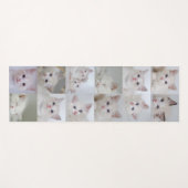 Creëer uw eigen Pet Photo Grid Yogamat (Voorkant (horizontaal))