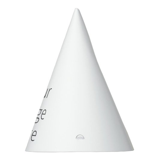 Creëer Uw eigen Pet voor aangepaste partijen Feesthoedjes (Rechts)