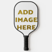 Creëer Uw eigen Pickleball Paddle (Voorkant)