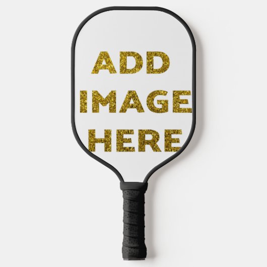 Creëer Uw eigen Pickleball Paddle (Voorkant)