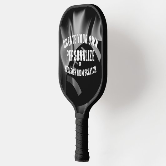 Creëer Uw eigen Pickleball Paddle (Links)