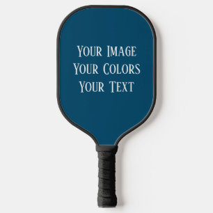 Creëer Uw eigen Pickleball Paddle