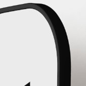 Creëer Uw eigen Pickleball Paddle (Links Detail)