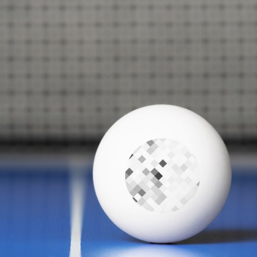 Creëer Uw eigen Pingpongbal (Net)