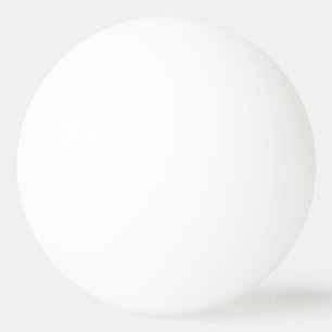 Creëer Uw eigen Pingpongbal