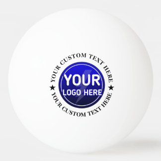 Creëer Uw eigen Pingpongbal