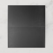 Creëer Uw eigen Plaatskaartje (Buitenkant ongevouwen)