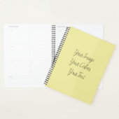 Creëer Uw eigen Planner (Display)