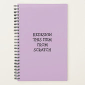 Creëer Uw eigen Planner (Voorkant)