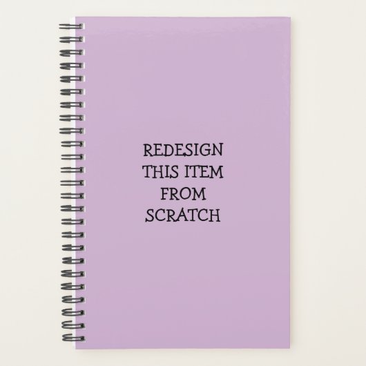 Creëer Uw eigen Planner (Voorkant)