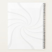 Creëer Uw eigen Planner (Achterkant)