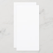 Creëer Uw eigen platte Kaart (Voorkant / Achterkant)