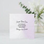 Creëer Uw eigen platte Kaart (Staand voorkant)