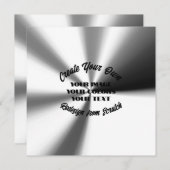 Creëer Uw eigen platte Kaart (Voorkant / Achterkant)