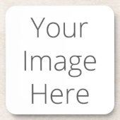 Creëer Uw eigen plein Onderzetter (Voorkant)