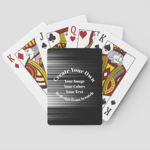 Creëer Uw eigen Pokerkaarten