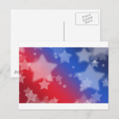 Creëer uw eigen politieke briefkaart (Voorkant / Achterkant)