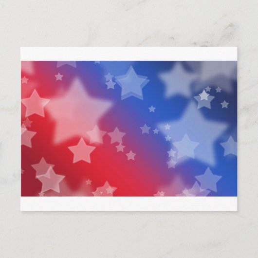 Creëer uw eigen politieke briefkaart (Voorkant)