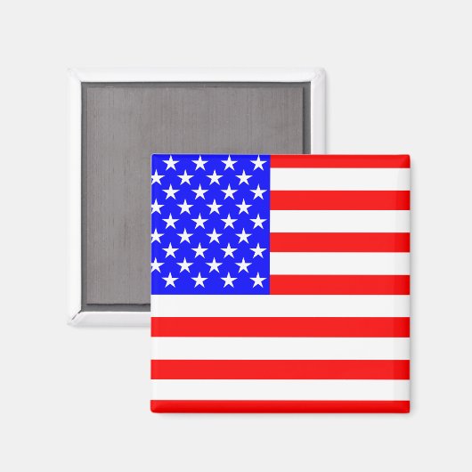 Creëer uw eigen politieke magneet (Voorkant / Achterkant)