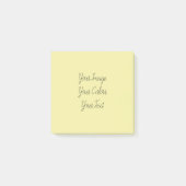 Creëer Uw eigen Post-it® Notes (Voorkant)