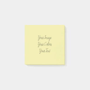Creëer Uw eigen Post-it® Notes