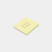 Creëer Uw eigen Post-it® Notes (Schuin)