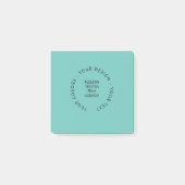 Creëer Uw eigen Post-it® Notes (Voorkant)