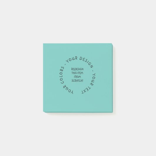 Creëer Uw eigen Post-it® Notes (Voorkant)