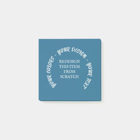 Creëer Uw eigen Post-it® Notes (Voorkant)