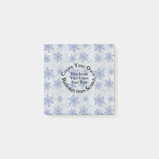 Creëer Uw eigen Post-it® Notes (Voorkant)